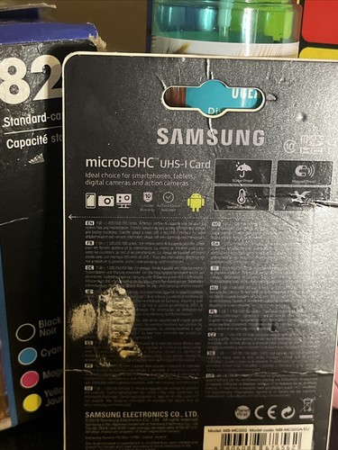 Samsung MicroSD EVO Plus 32GB Class 10 Micro SDHC Memory Card - Picture 6 of 6
