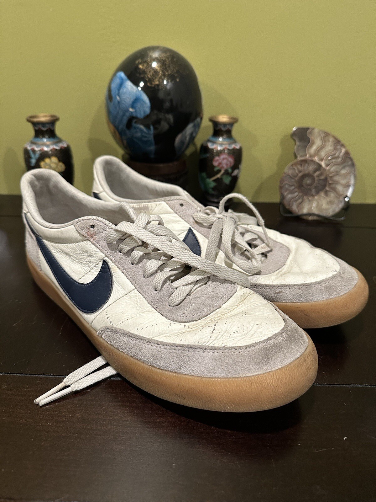 Size 9  - Nike Killshot 2 Midnight Navy 2017