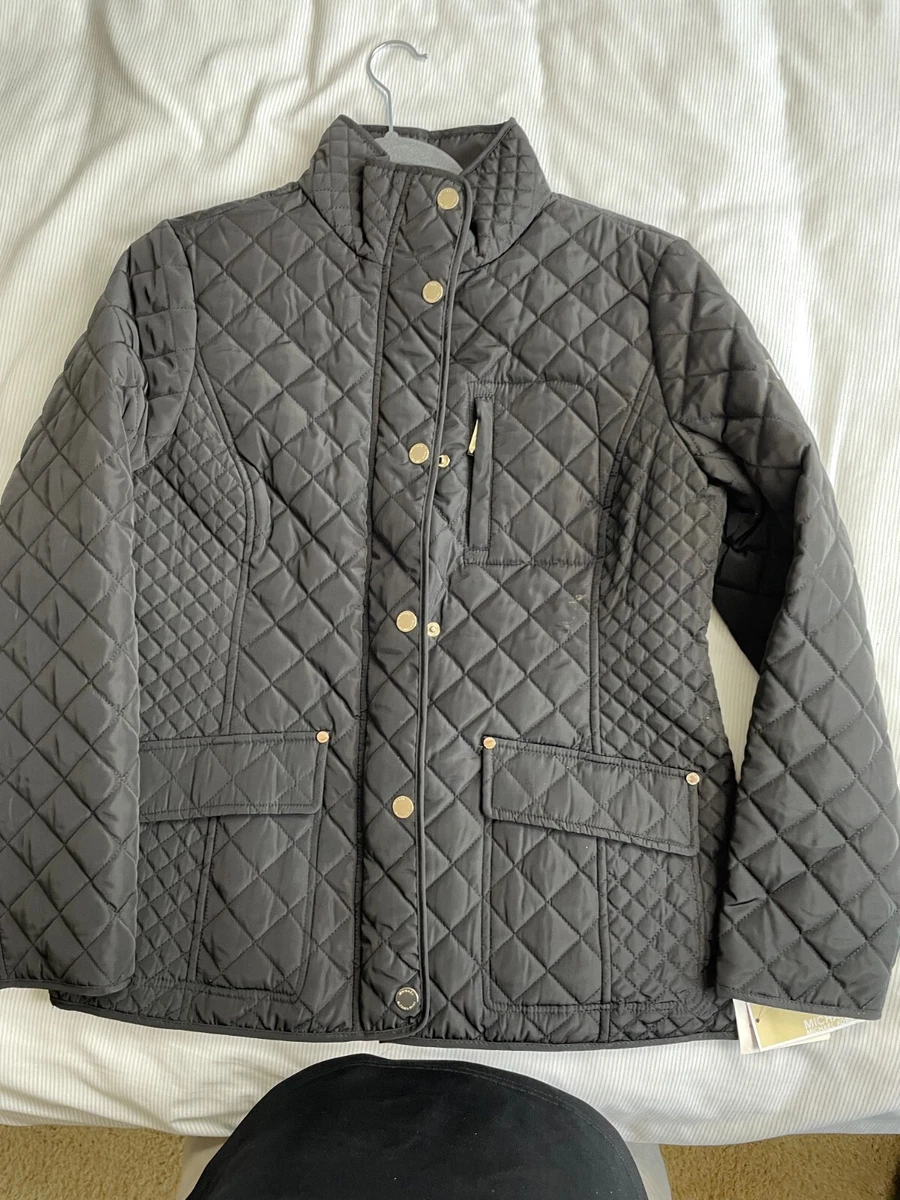Michael michael kors missy quilted anorak hotsell