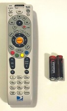 Genuine Direct TV Remote RC64R FCC ID: MG32481 with Batteries - Tested