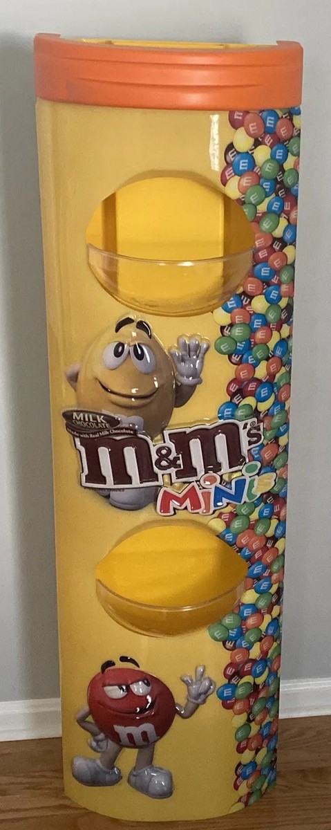 VR46　92' m&m's エムアンドエムズディスペンサー VR46 92' m&m's エムアンドエムズディスペンサー M&M's