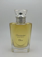 DIORISSIMO EAU DE TOILETTE SPRAY 100 ML / 3.4 FL.OZ. NWOB (B6) (T)