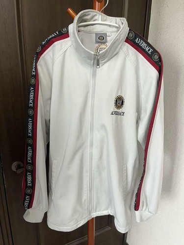 Versace Men's Logo Patches Attached 