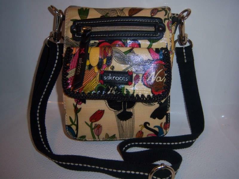 valentina genuine leather purse