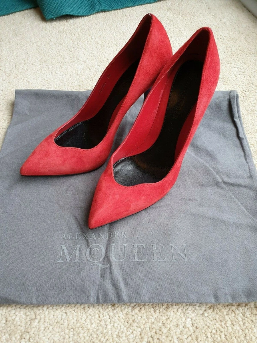 Mcqueen scarpa clearance