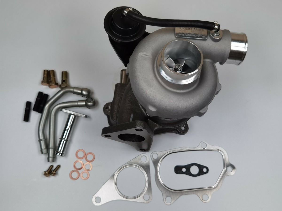 VF48 Turbo Turbocharger FOR Subaru Impreza WRX STI 2.5L 14411AA700