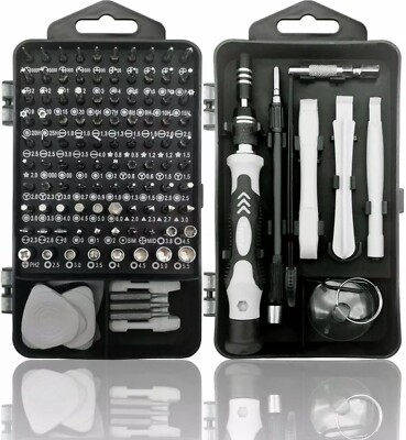 For Apple Mac laptop computer Tool kit 117 pc for mini, imac, air, pro