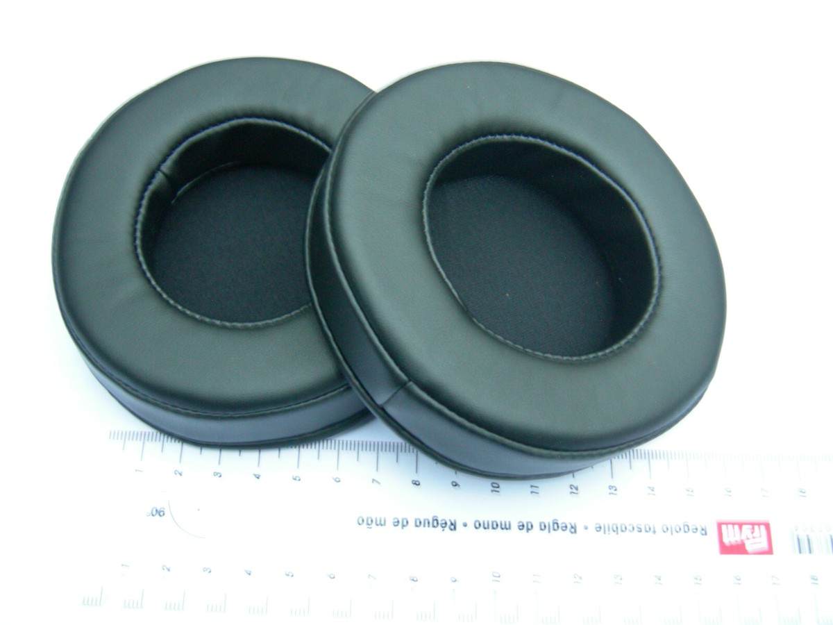 Ersatz-Ohrpolster Fu00fcr Sony MDR-XD300 MDR-XD400 MDR-XD 300 400 Kopfhu00f6rer