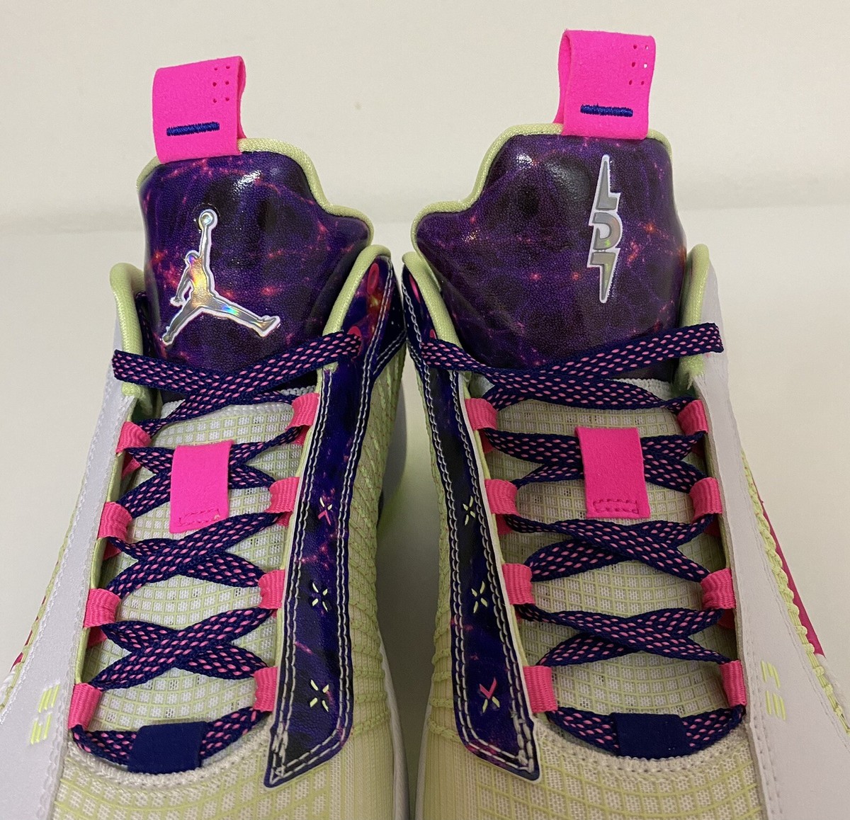 Nike Air Jordan XXXV 35 Low Cosmic Deception Luka Mens Sz 10.5