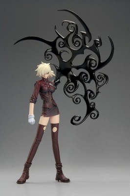 unpainted anime figures