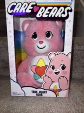 True Heart Bear Care Bears Plush