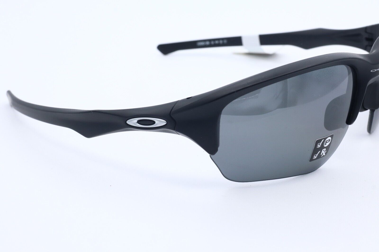 Oakley OO93631264 Flak Beta Sunglasses Matte Black/Black Iridium