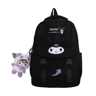 Sanrio Rucksack Kuromi Student Geschenk