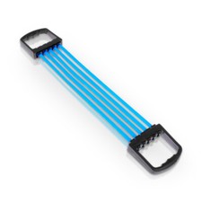 Expander Heimtrainer Fitnessband Training Widerstandsband 63 cm