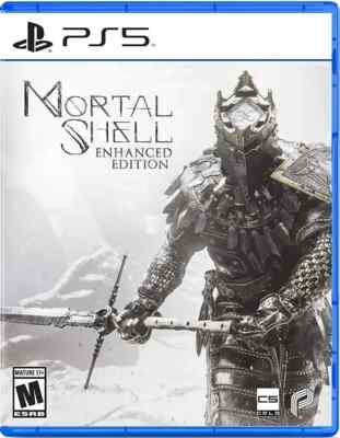 Mortal Shell Enhanced Edition PS5 Brand New Game Special (2021 Action RPG)