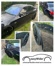 wheel arch trim extensions flares fits BMW 3 series M sport tuning coupe 5 