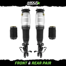 Front Air Strut Assemblies & Rear Air Springs for 2011-2016 Hyundai Equus