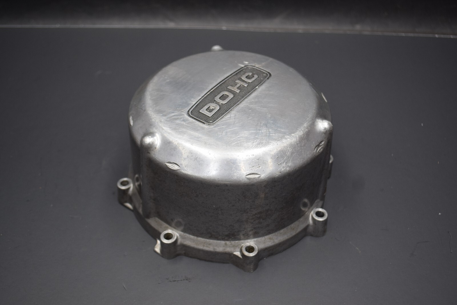 Dragbike KZ Z1 7378 DOHC OEM Stator Cover Vintage 900 1000 Z1R