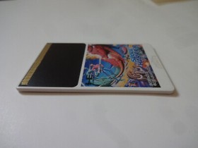 SPACE HARRIER NEC PC-Engine Hu-Card Shooter H67G-1002 1988 NTSC-J From Japan