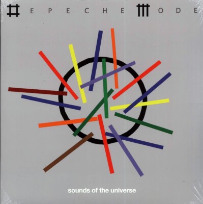 VINYL Depeche Mode - Sounds Of The Universe