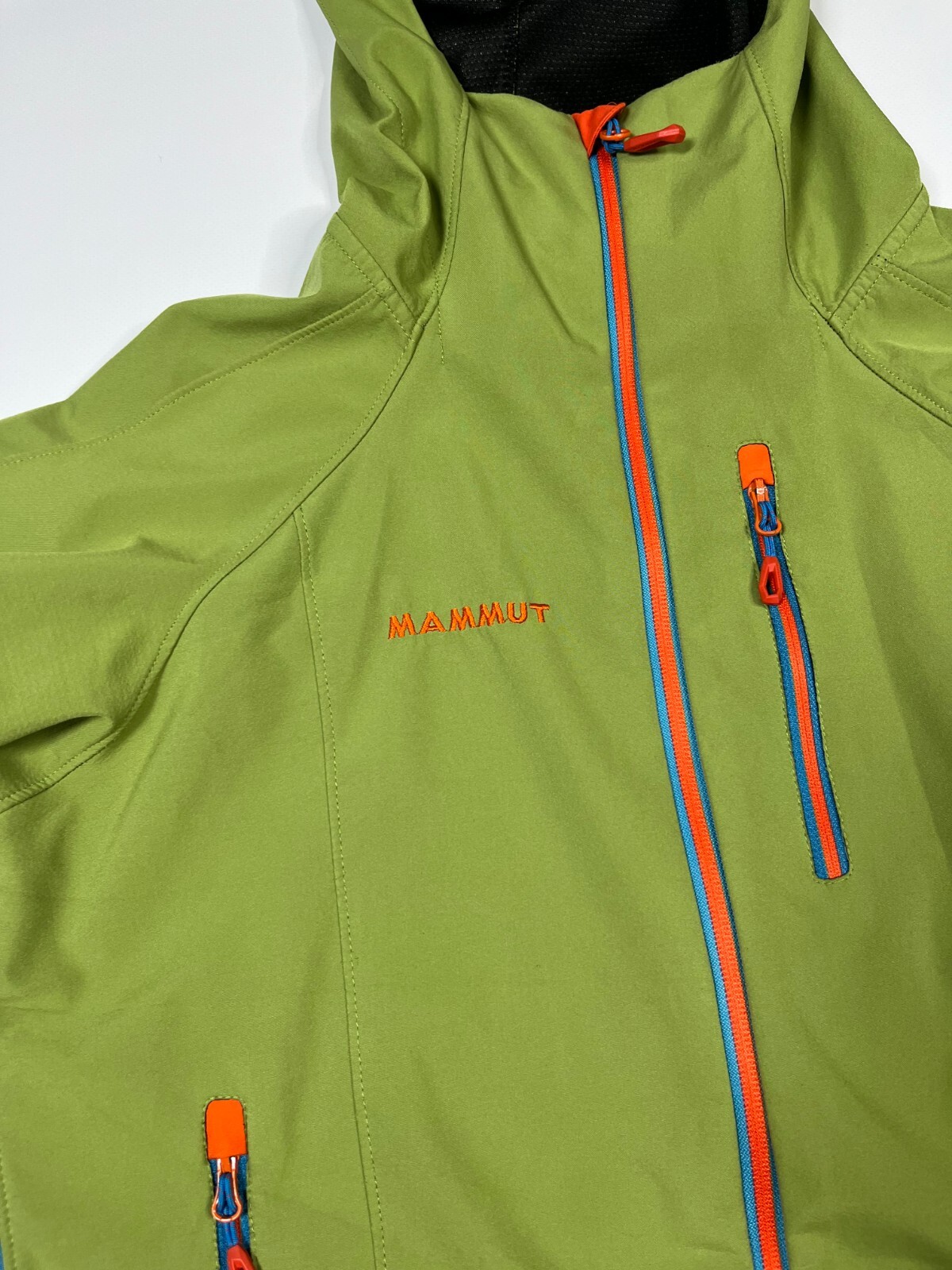 Mammut Extreme Eiger Jacket Softshell Windstopper… - image 13
