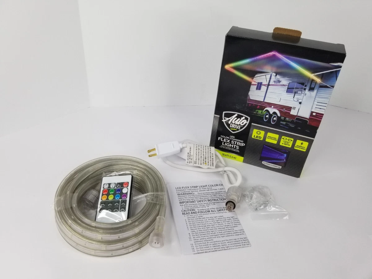Auto drive led flex strip lights deals