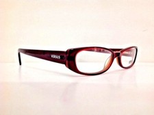 Versus Versace Eye Frame Model 8017 Bordeaux Dark Red