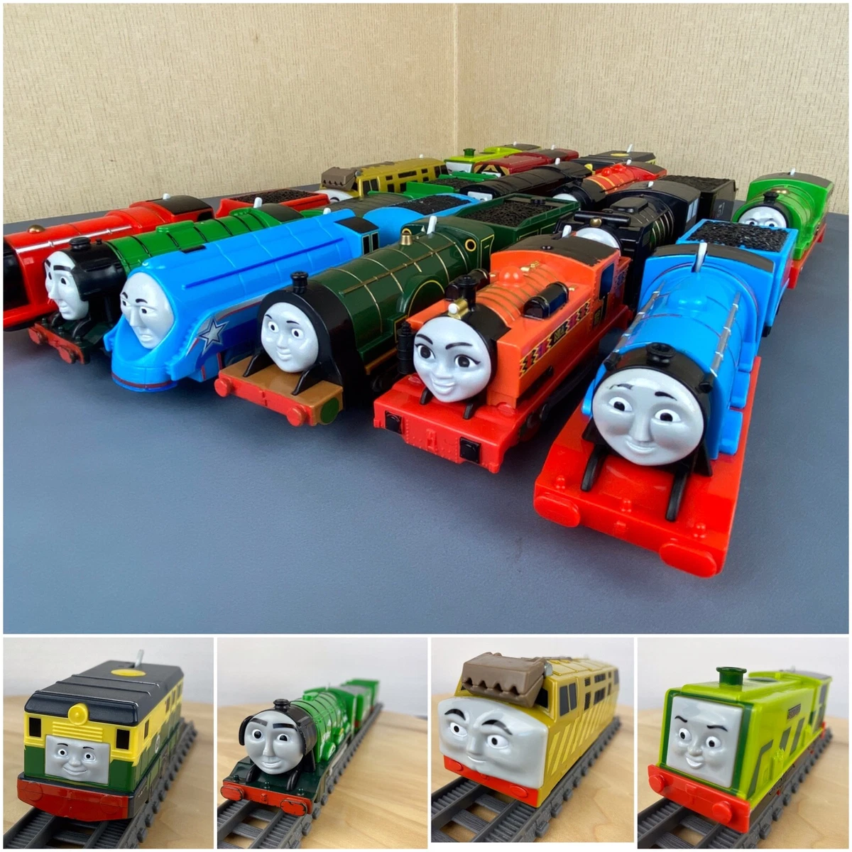 Thomas and friends trackmaster list new arrivals