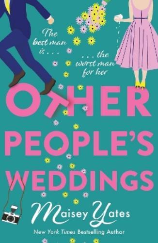 Maisey Yates Other People's Weddings (Tascabile)