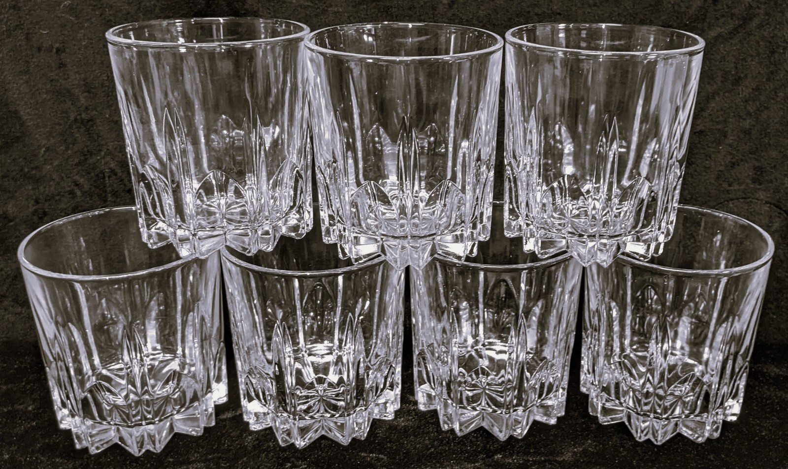 CIRCLEWARE Excalibur Beekman Place 10oz Double Old Fashioned Whisky