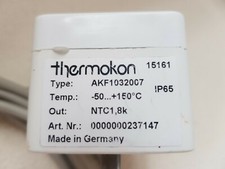 Thermokon Kanaltemperaturfühler AKF1032007 Temperaturfühler 