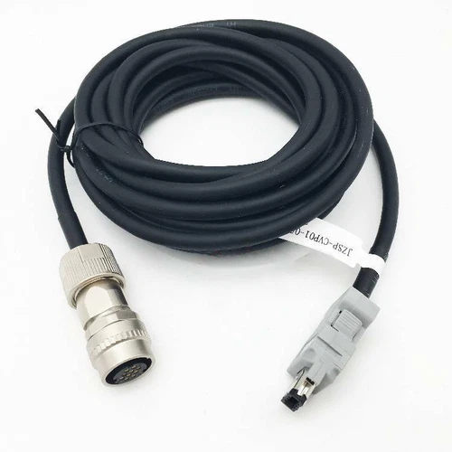 1PC New YASKAWA JZSP-CVP01-10-E Servo Cable JZSPCVP0110E Expedited Shipping - Picture 2 of 3