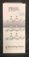 Brand New Prs Se Locking Tuners Free Shipping