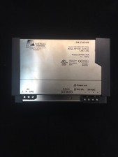 ACME ELECTRIC CORPORATION DR 2302410 230 V DC 47 63 HZ POWER SUPPLY ELECTRIC AC