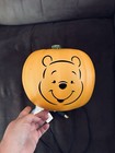 Disney Gemmy Winnie The Pooh Light Up Jack O Lantern Halloween Pumpkin Blow Mold — photo 1