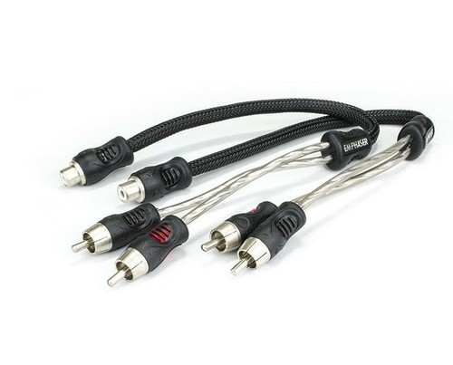Froggen Cavo RCA per iPhone, cavo rca iPhone, Compatibile con iPhone per Auto Home Theater Altoparlante Amplificatore di Potenza ecc