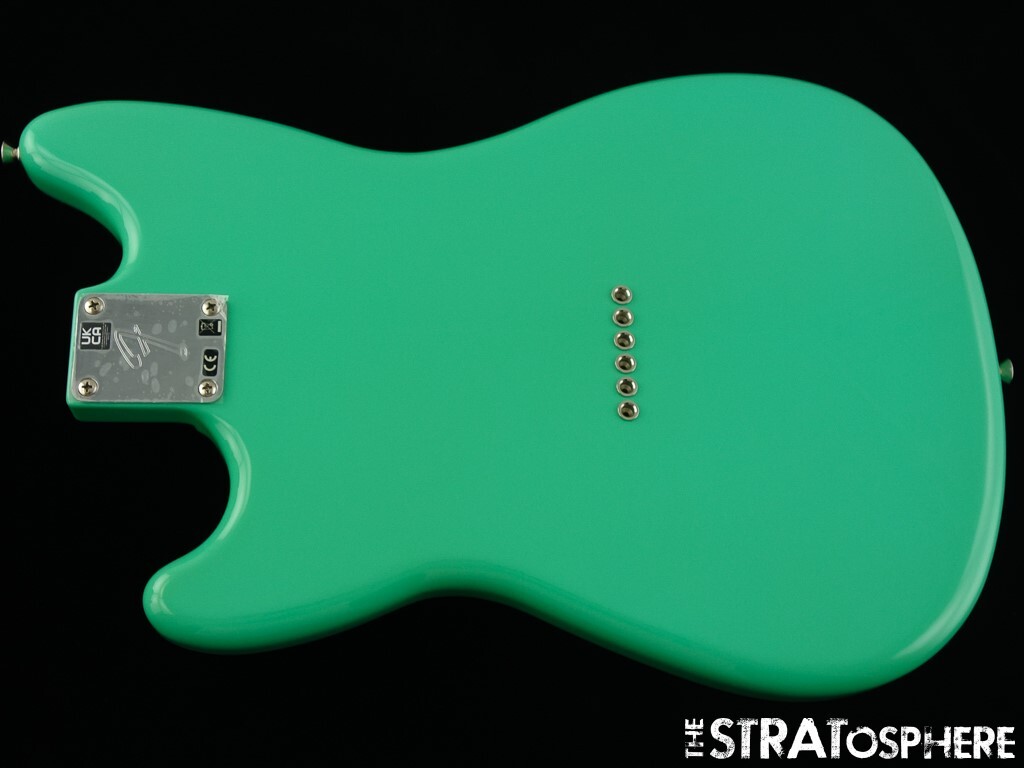 Fender Player SS Duo-Sonic BODY & HARDWARE Alder Offset Sea Foam