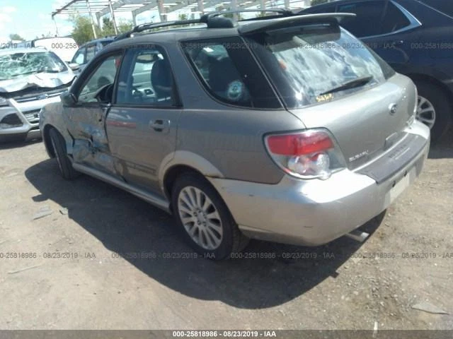 Used Right Quarter Glass fits: 2006 Subaru Impreza SW Right Grade A - Image 3 of 4