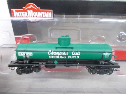 INTERMOUNTAIN-#46329-02-CHAMPION COCHE TANQUE DE ACEITE #6020~ESCALA HO | Zustand: New