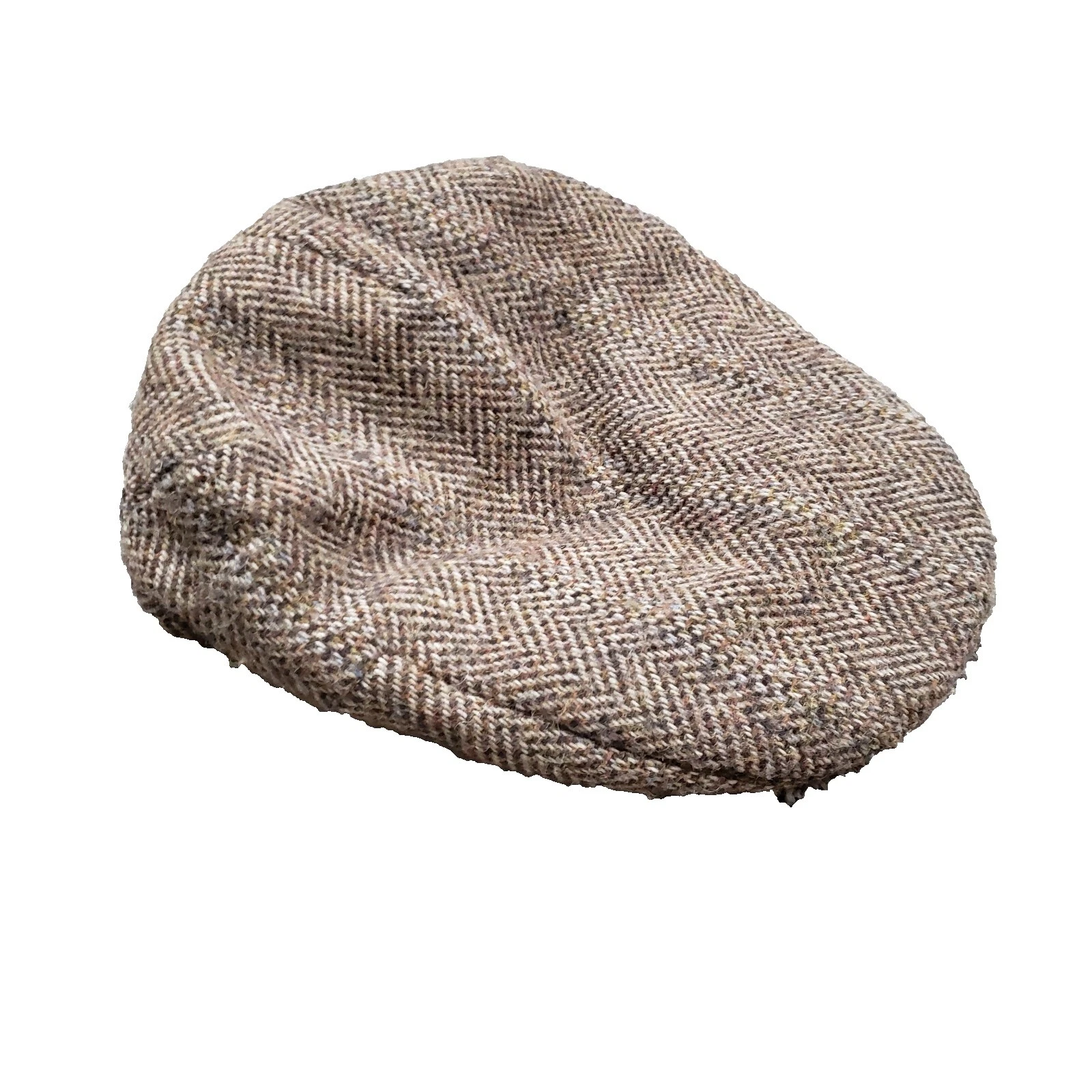 Tampas de Plano de lã masculinas Stetson