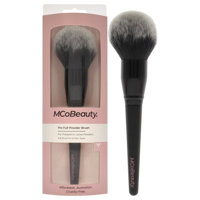Pro Full Powder Brush by Mcobeauty for Women 1 PC Brush for sale