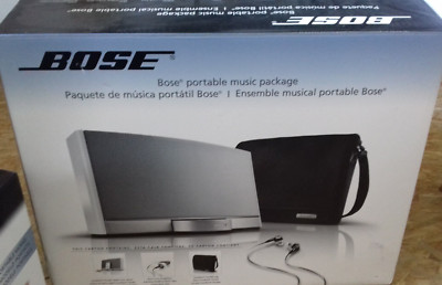 Bose Portable Music Pack
