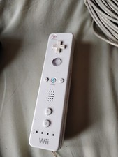 Official OEM Nintendo Wii Remote White RVL-00...