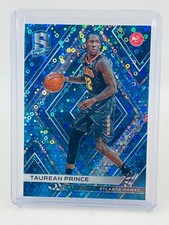 2017-18 Panini Spectra Taurean Prince Neon Blue #47/99