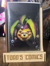 DO YOU POOH TOADSCOMICS JESTER EXCLUSIVE VIRGIN comic cover