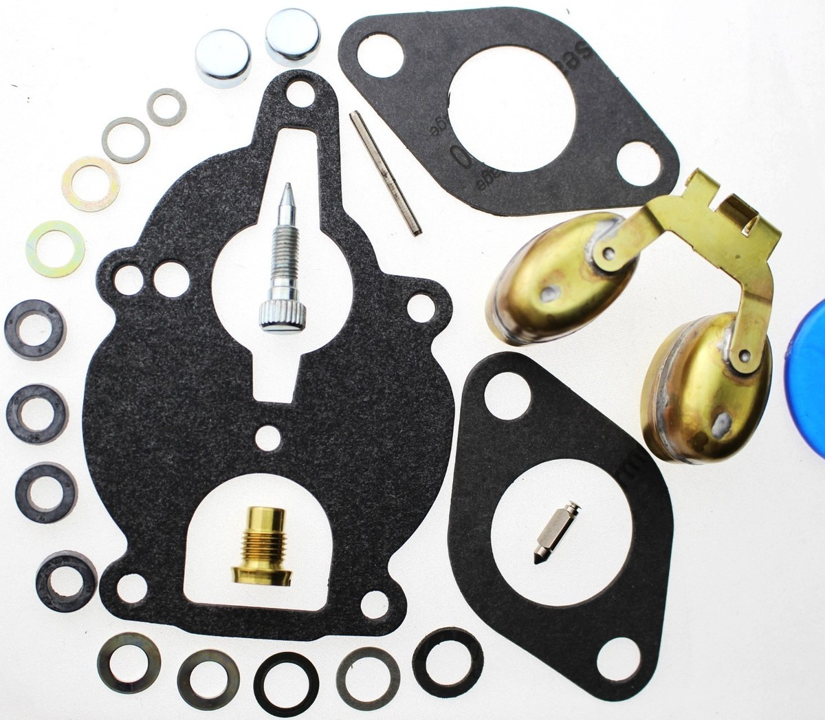 ZENITH Carburetor Kit fits IHC IH Farmall with Zenith 14008 14008A
