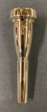 Nice goldplated no-name / none-branded  3C Trumpet Mouthpiece