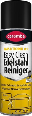 Edelstahlreiniger Easy Clean von Caramba -  250 ml Spraydose  - 633002