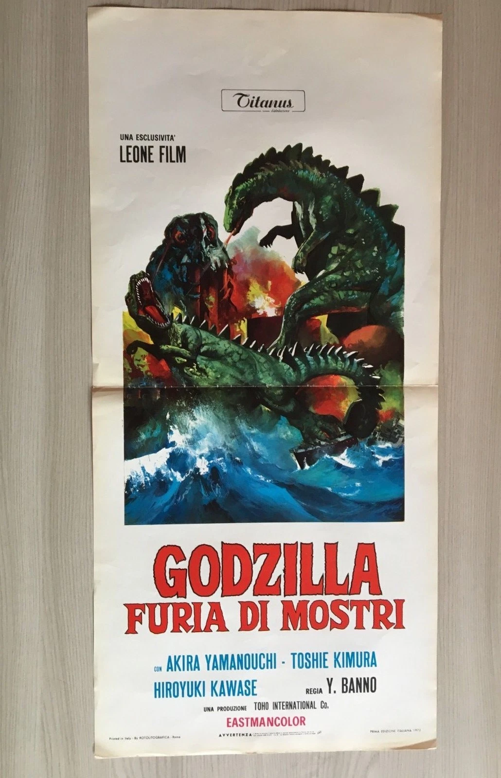 Foto 1 di 1