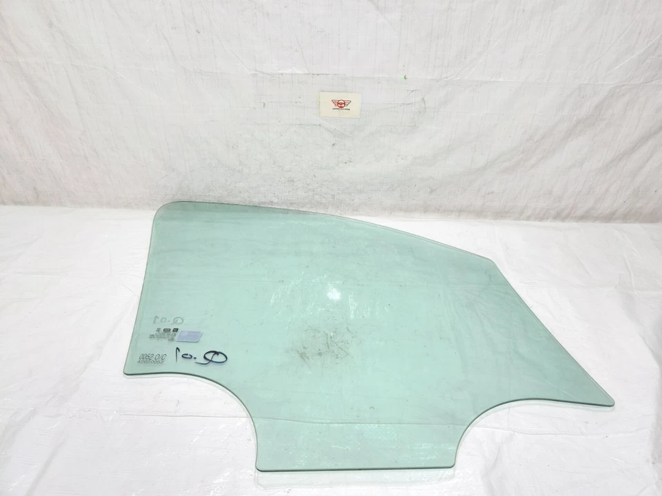 2015-2022 Chevrolet Trax Door Window Glass Front Left Driver Side OEM 42620052 Foto 2 de 4